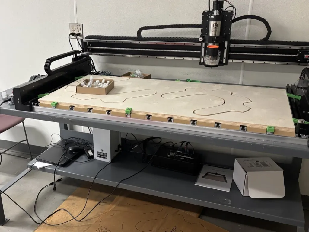 Introduction to the CNC Router