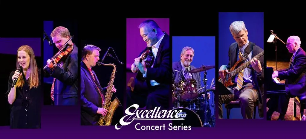 Samba Rio An Excellence Concert