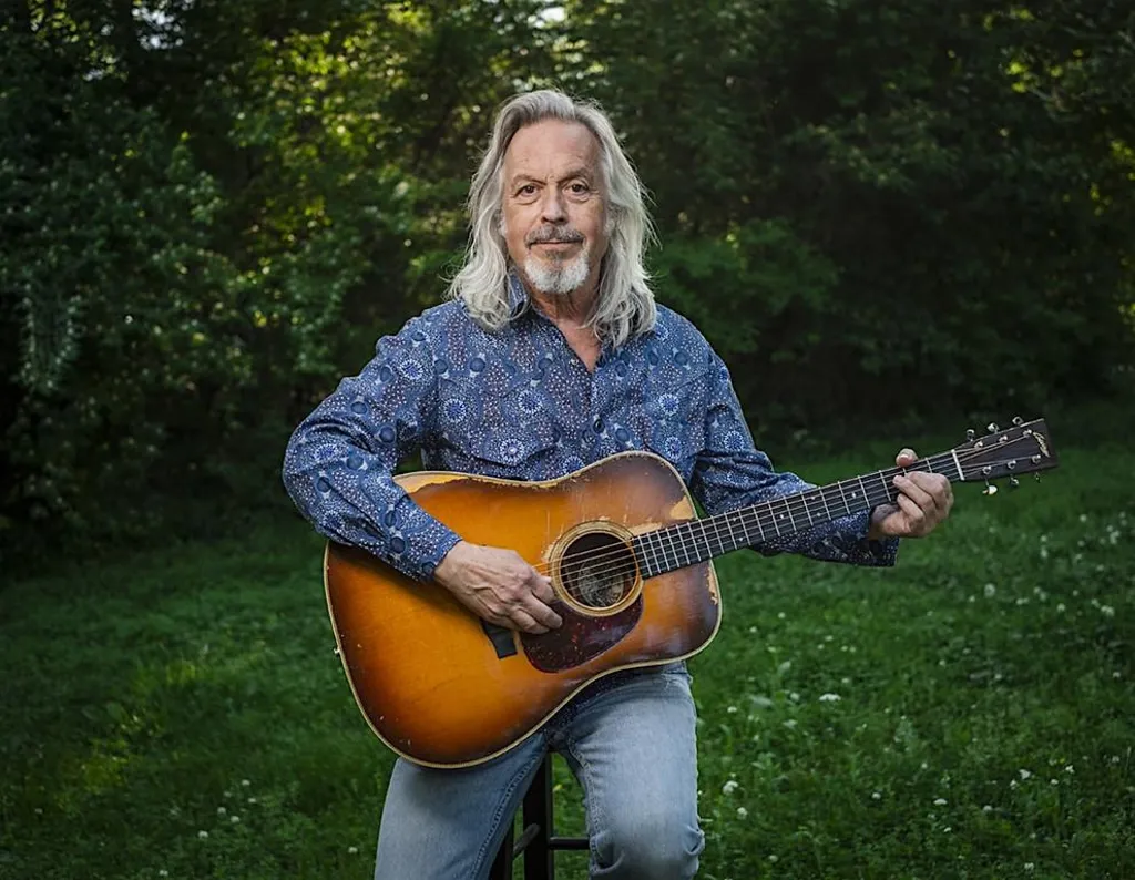 Jim Lauderdale w/ Reed Foehl