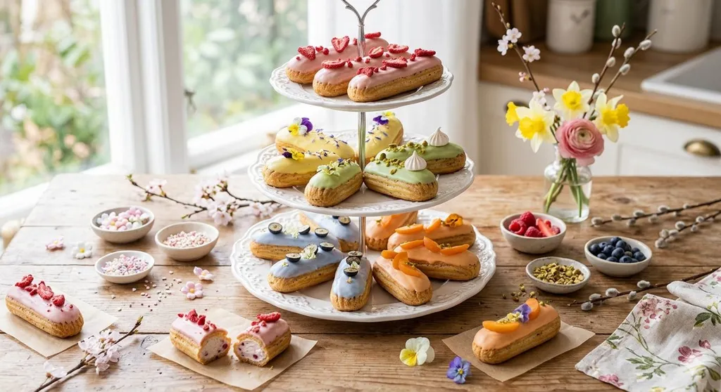 Kid's Eclairs (June 16)