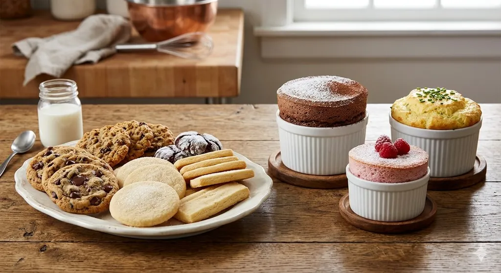 Kid's Cookies & Souffles 12YRS+ (June 19)