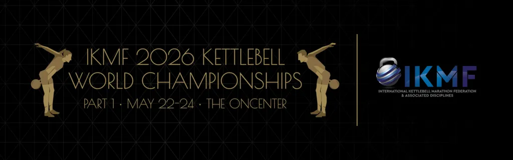 IKMF Kettlebell World Championships