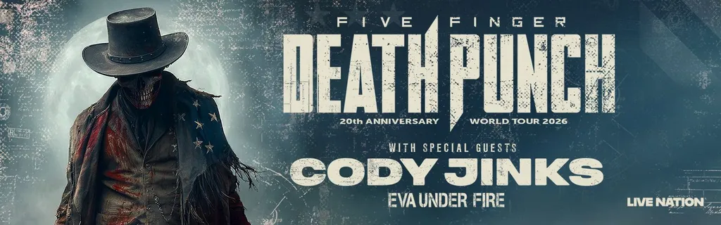 Five Finger Death Punch