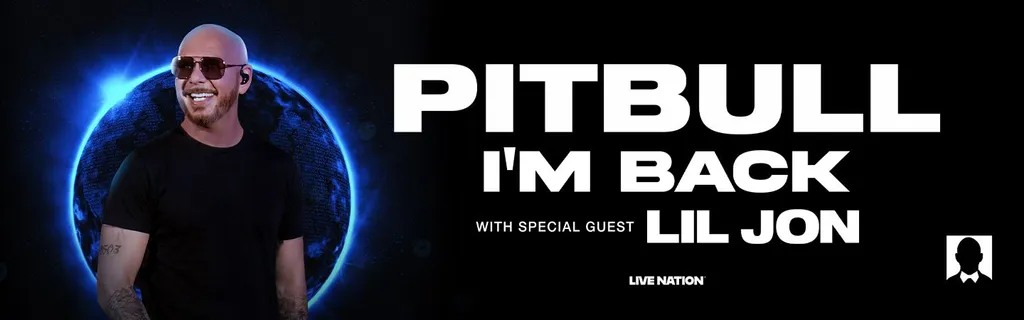 Pitbull - I'm Back with Special Guest Lil Jon