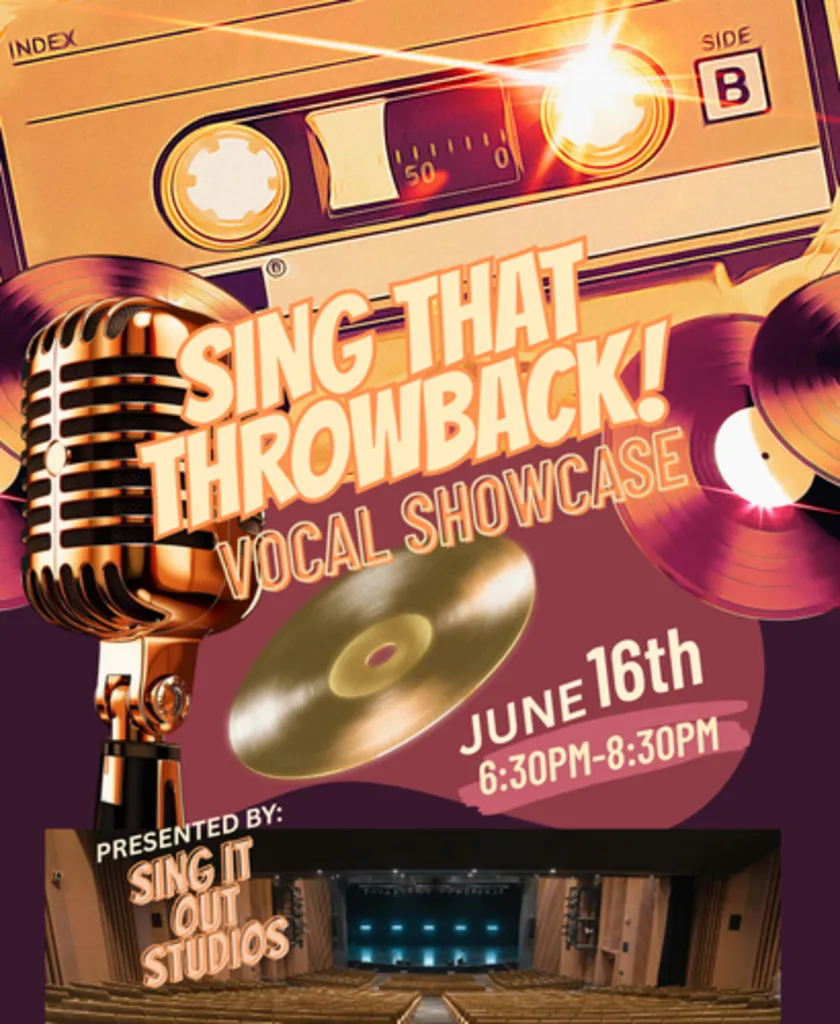 Sing That Throwback!