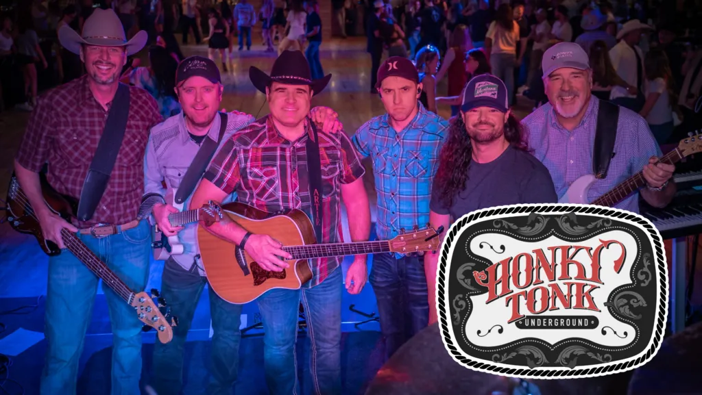 LIVE MUSIC: Honky Tonk Underground