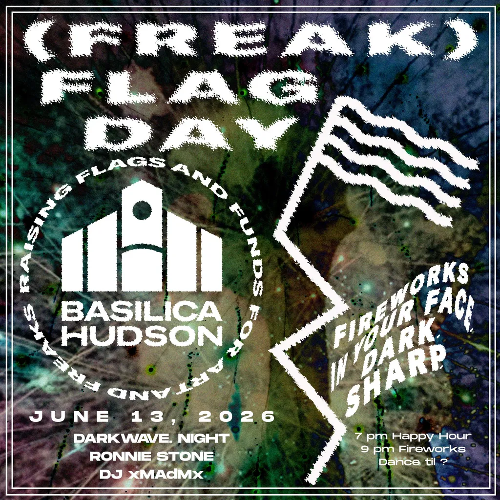 (Freak) Flag Day 2026