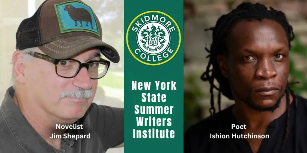 New York State Writers Institute Fiction and Poetry Reading