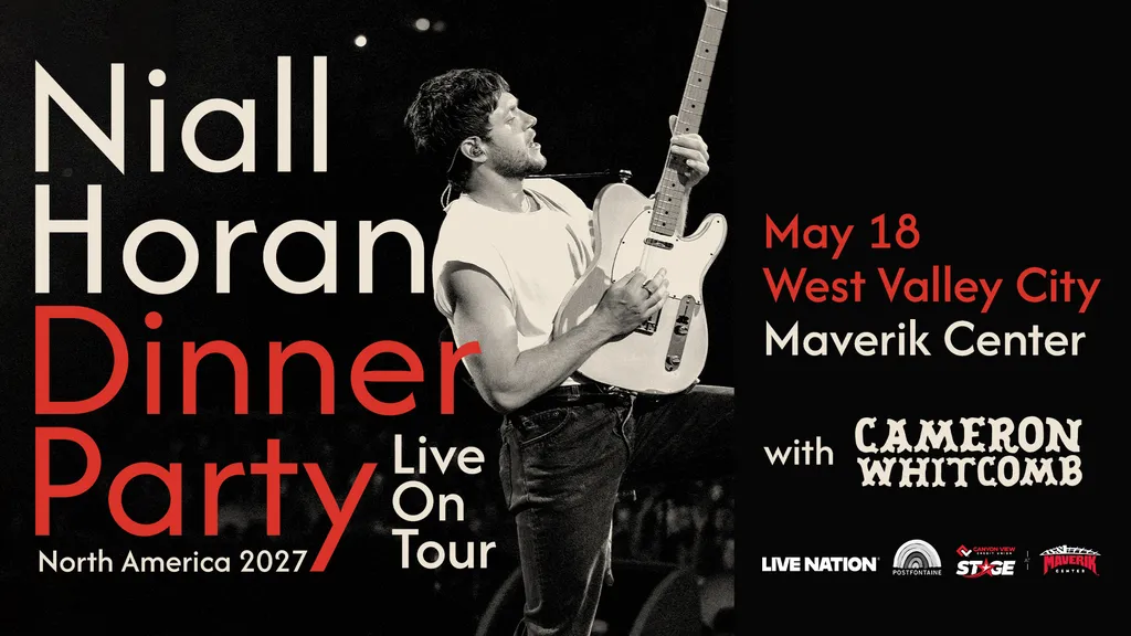 Niall Horan: Dinner Party Live On Tour