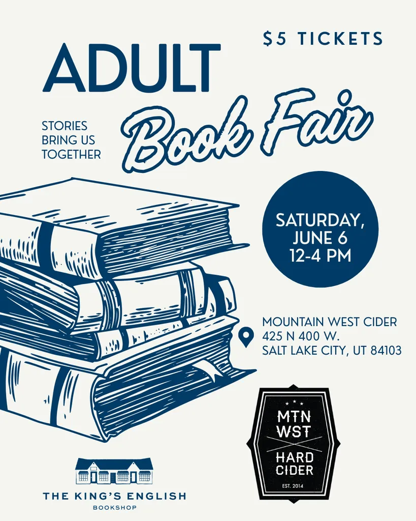 The Book Fair: Rewritten