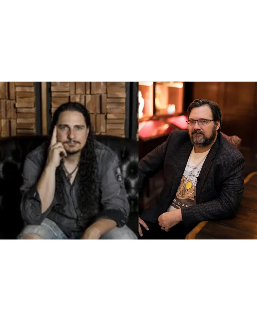 Brandon Sanderson & Peter Orullian | Songs of the Dead