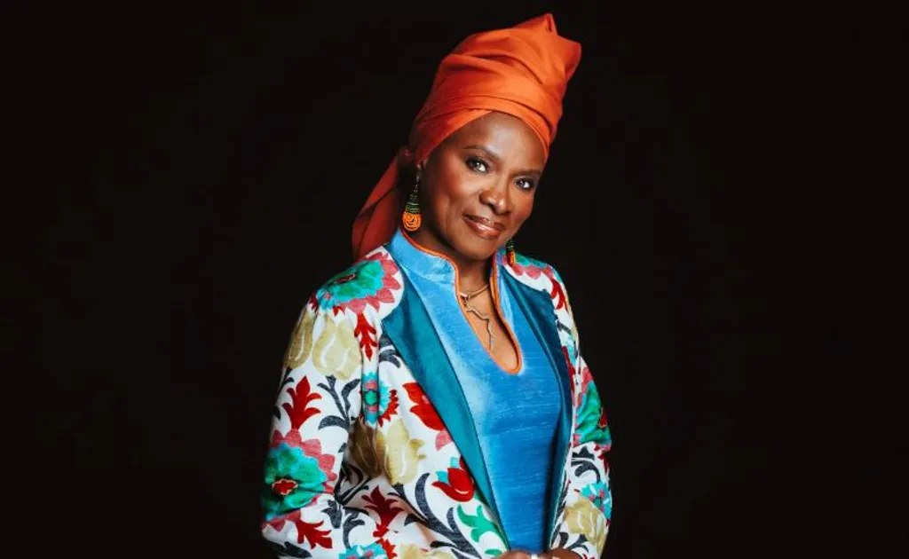 Angélique Kidjo