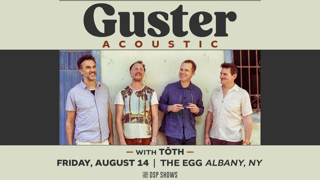 Guster Acoustic