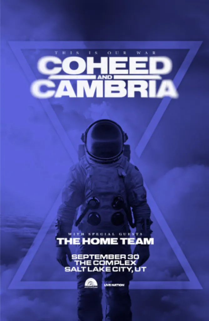 Coheed and Cambria @ Rockwell