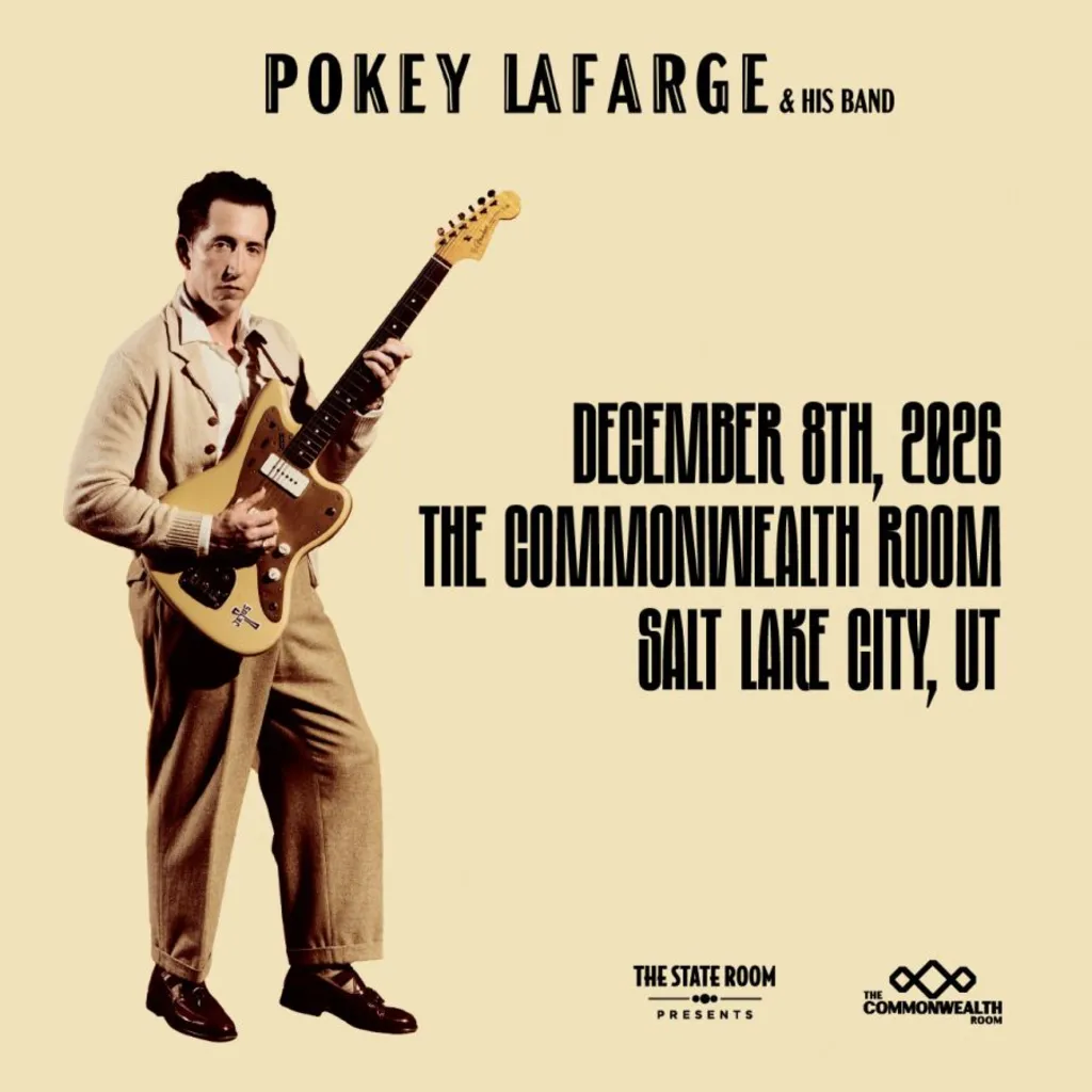 Pokey LaFarge