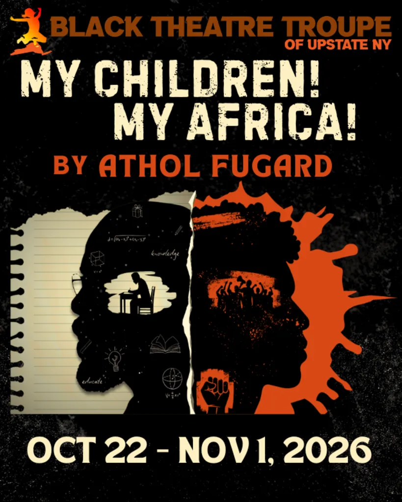 My Children! My Africa!