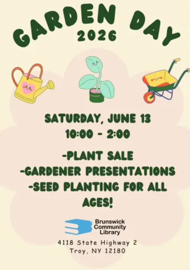 Garden Day 2026
