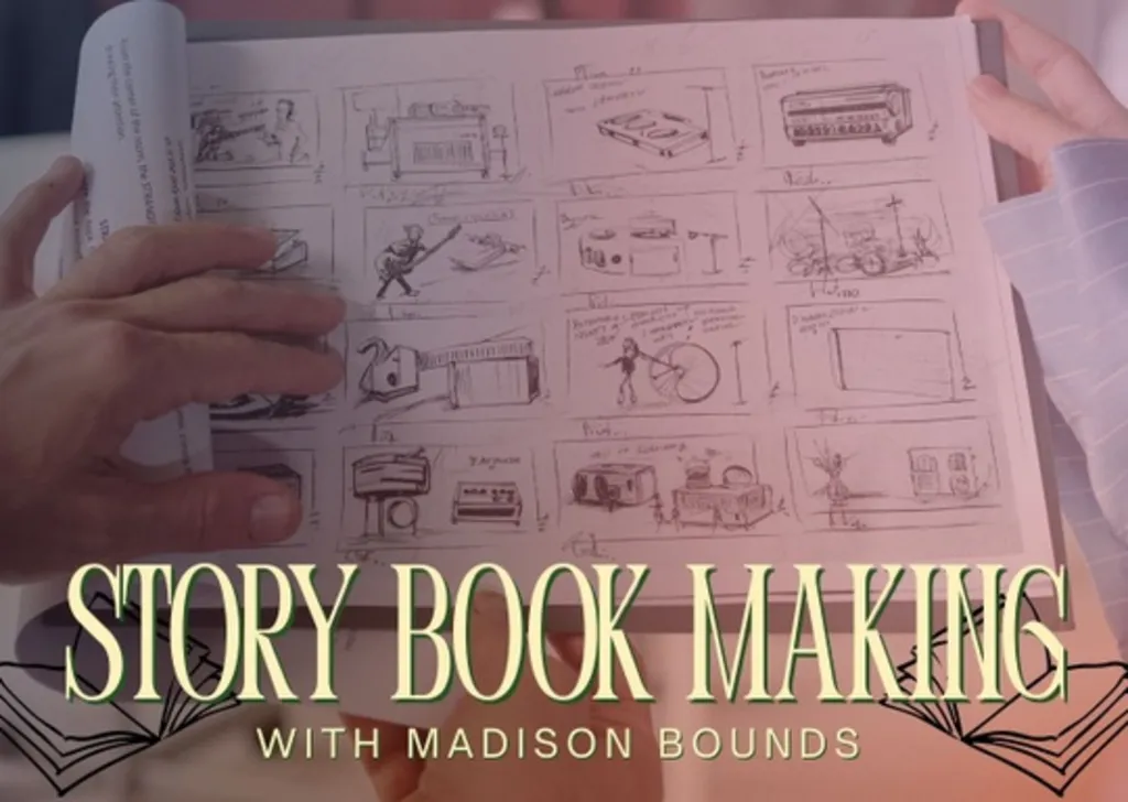 Story Book Making