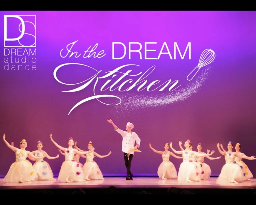 In the Dream Kitchen