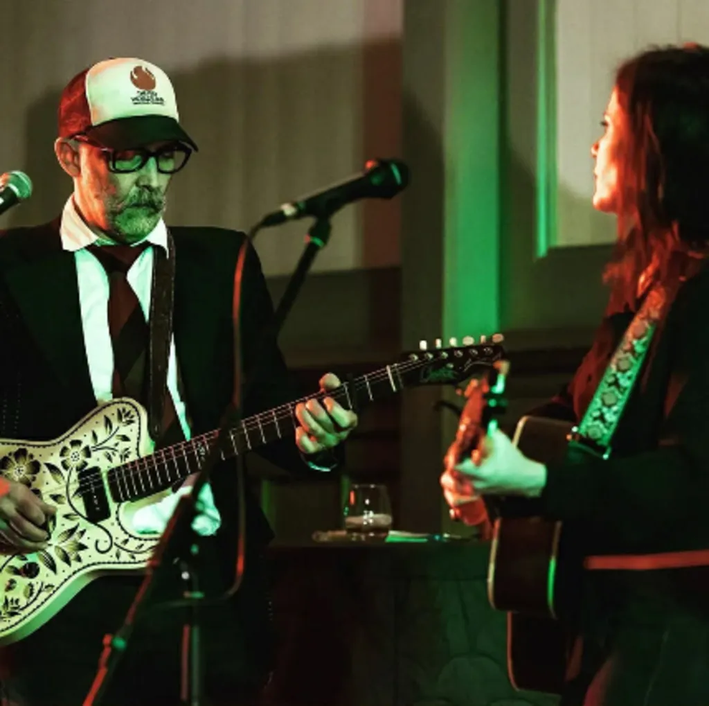 Tickets for Shannon McNally w/s/g Brian Thomas