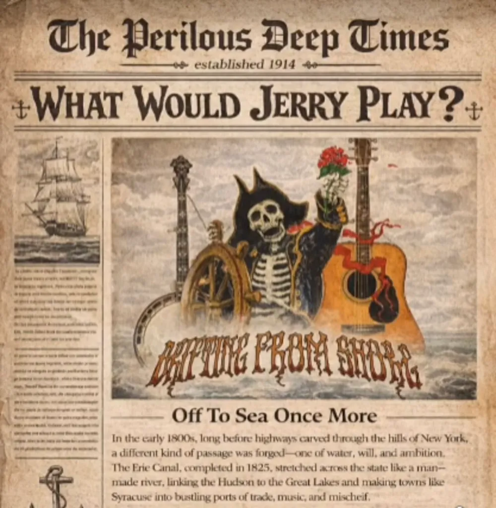 Tickets for Drifting Far From The Shore