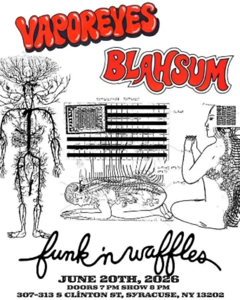Blahsum + Vaporeyes