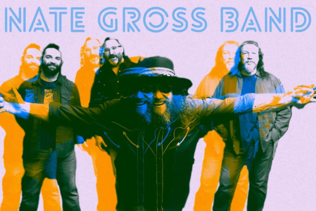 Tickets for Nate Gross Band and Blues Is Dead