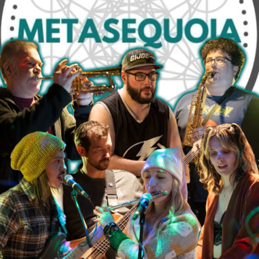 Tickets for Metasequoia