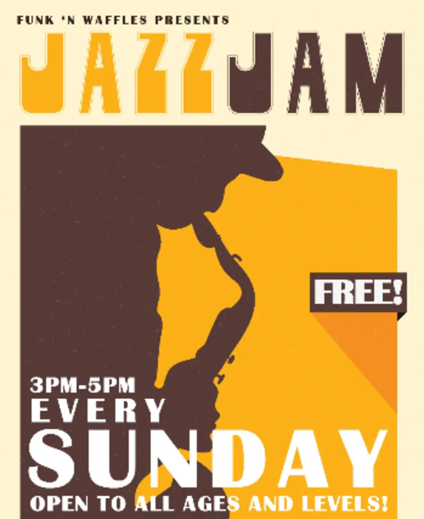 Tickets for Jazz Jam