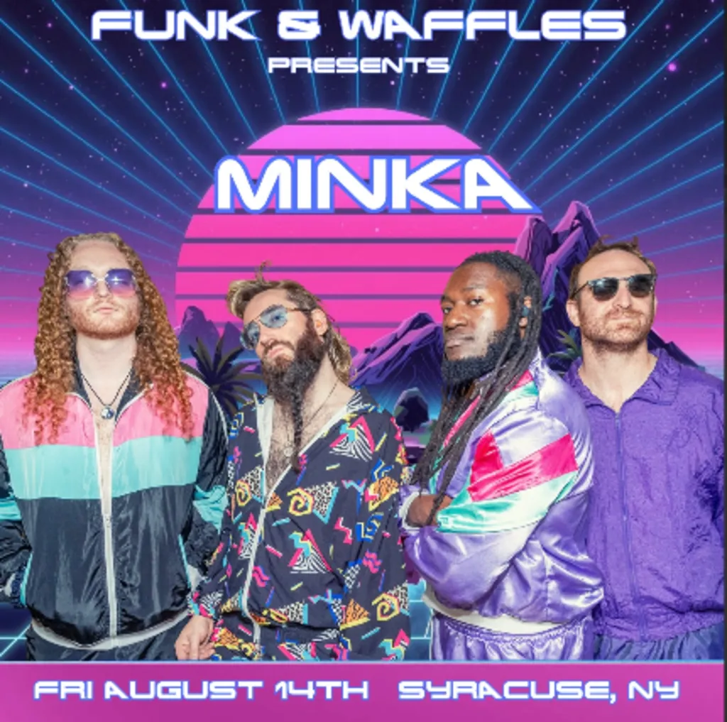 Tickets for MINKA