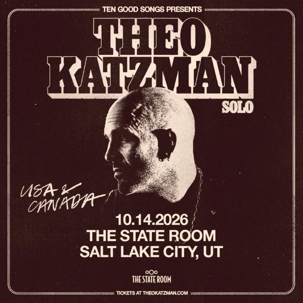 Theo Katzman