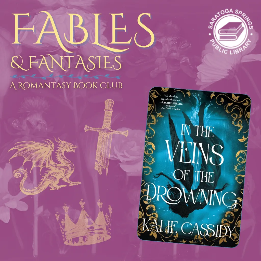 Fables & Fantasies In-Person