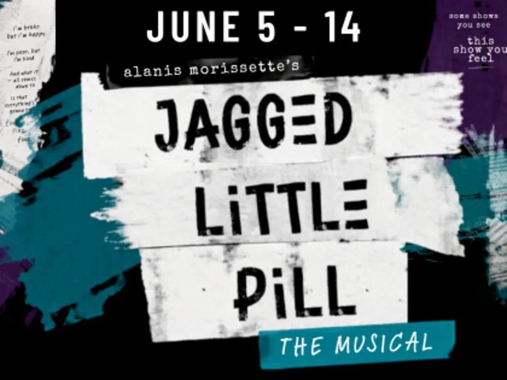 Jagged Little Pill