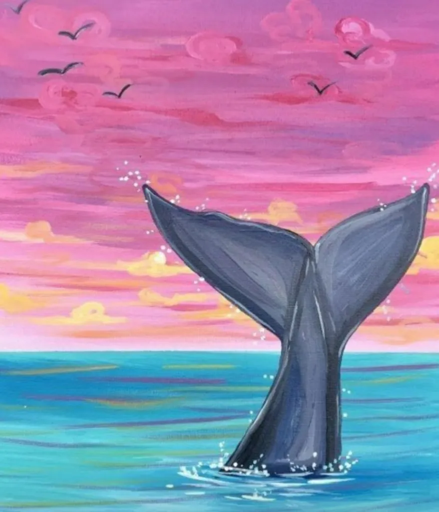 Whale Tail