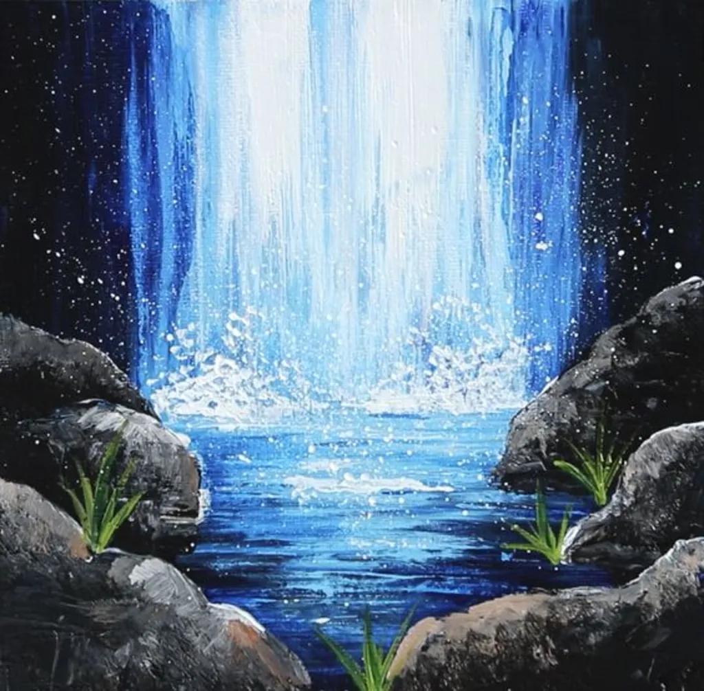 Waterfall