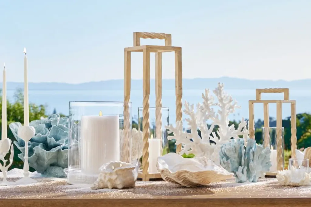Design Class: Decorate with Coastal Accents