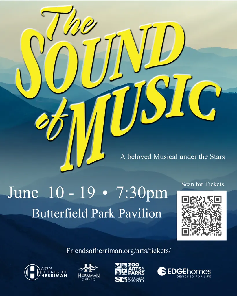 Sound of Music Performances June 10-19