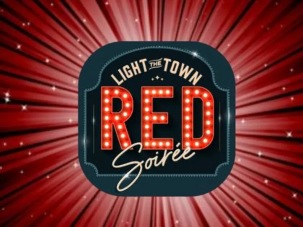 Light the Town Red: The Disco Dance Party
