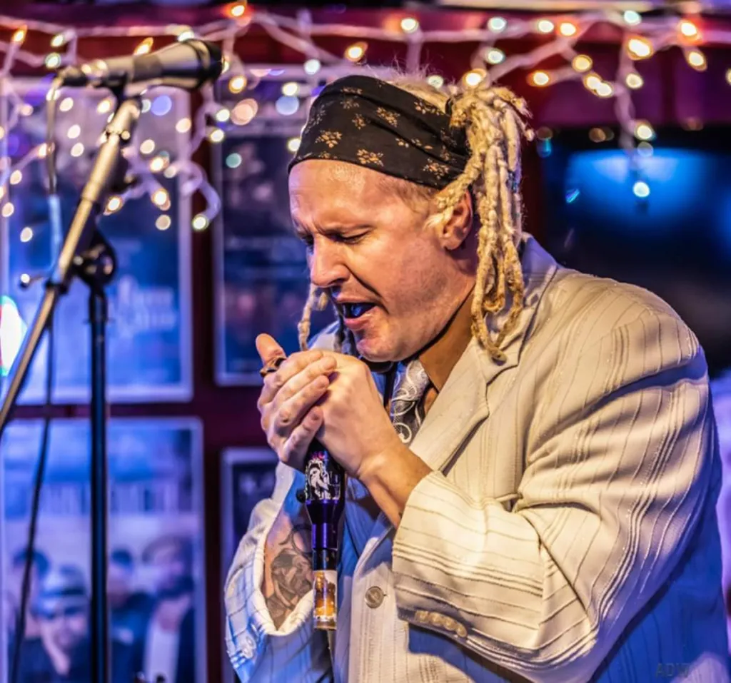 Harmonica Workshop with Jason Ricci
