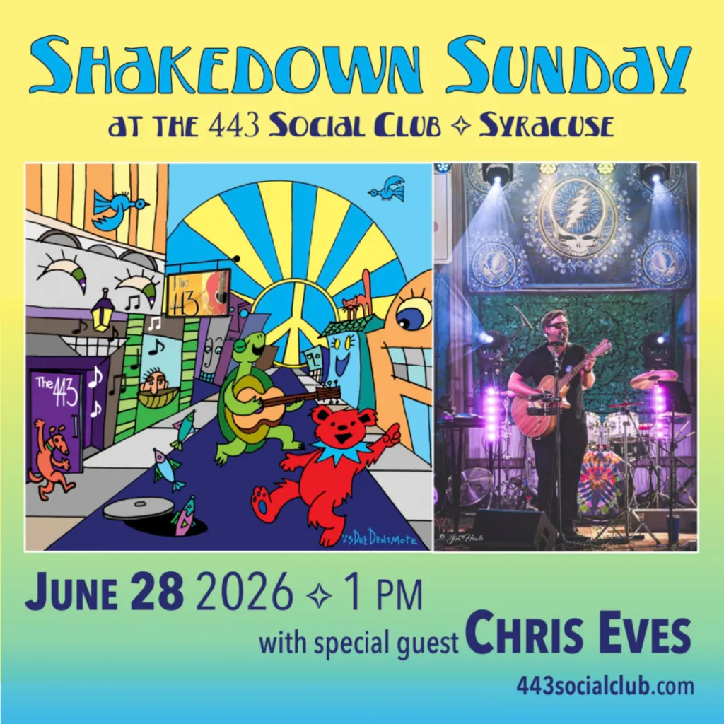 Shakedown Sunday – 6/28