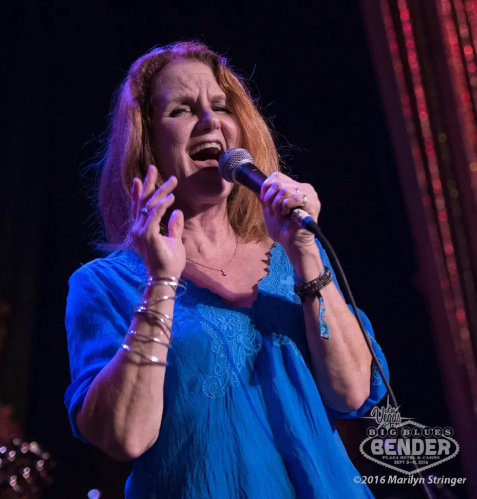 Teresa James & The Rhythm Tramps – 8/6