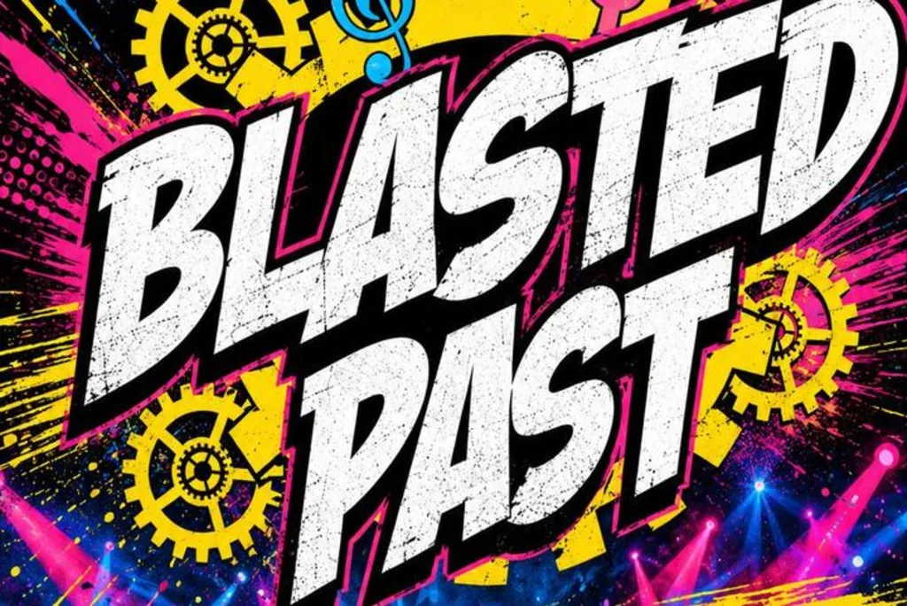 Blasted Past