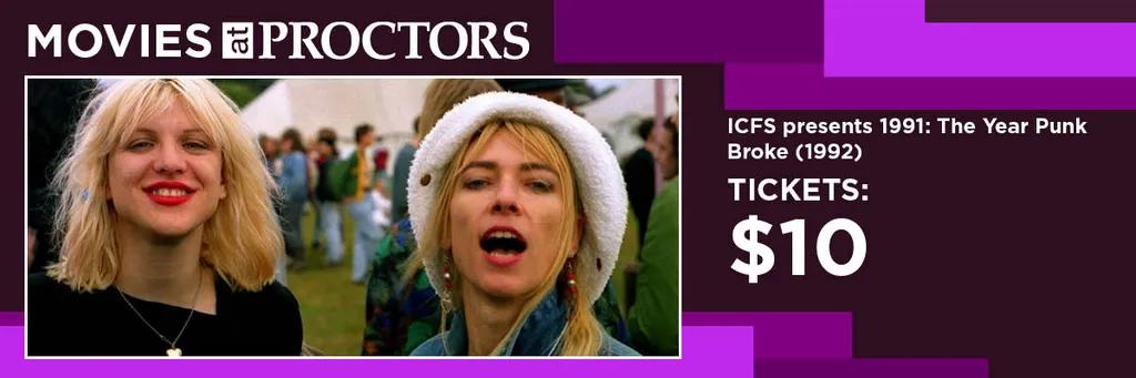 ICFS presents 1991: The Year Punk Broke (1992)