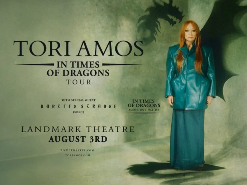 Tori Amos-In Times Of Dragons