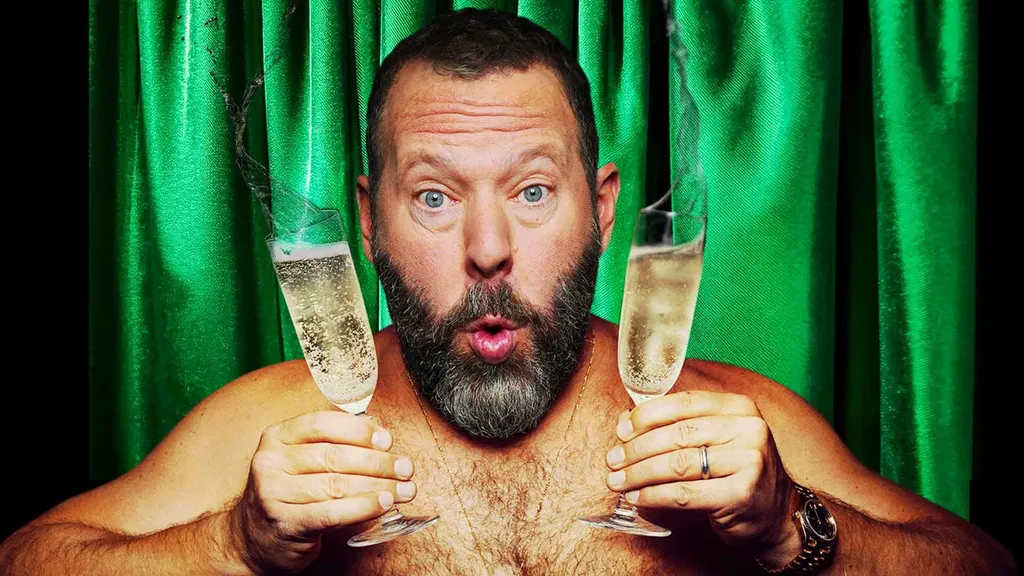 Bert Kreischer: Permission to Party World Tour