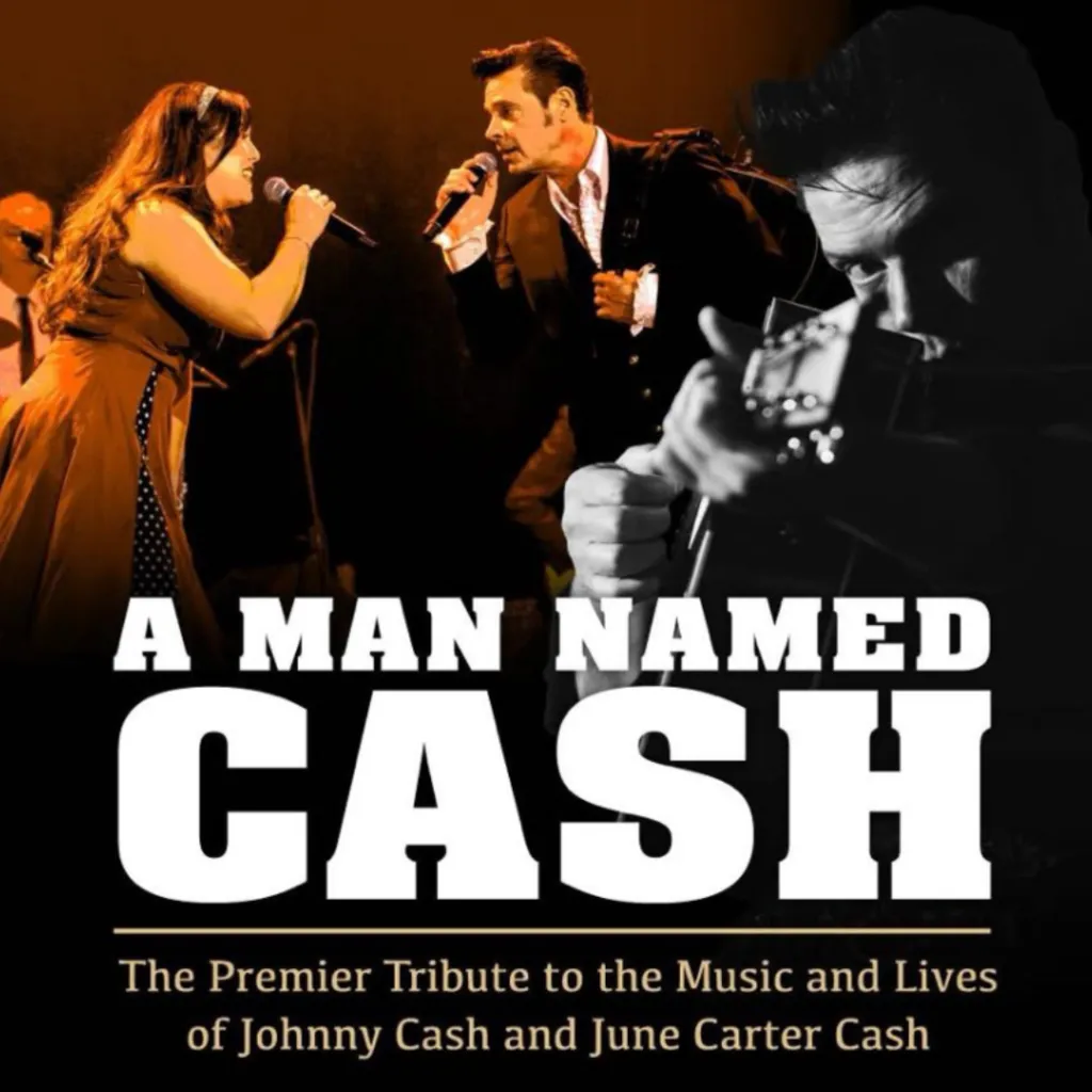A Man Named Cash