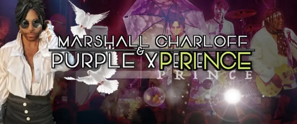 Marshall Charloff & The Purple Xperience