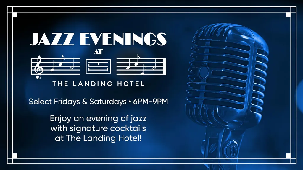 Jazz Evenings with Jeremy Gold Trio