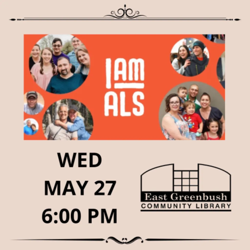 I am ALS