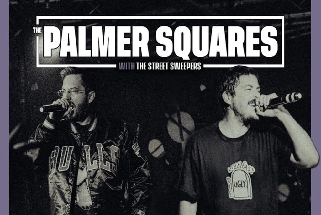 The Palmer Squares